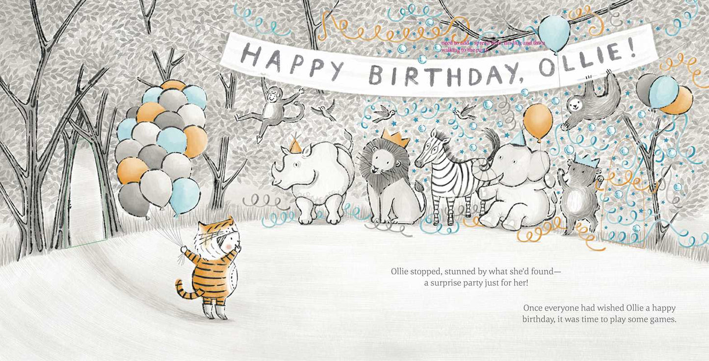 Simon & Schuster - Little Tiger by Nicola Killen: Hardcover; 32 pages / English