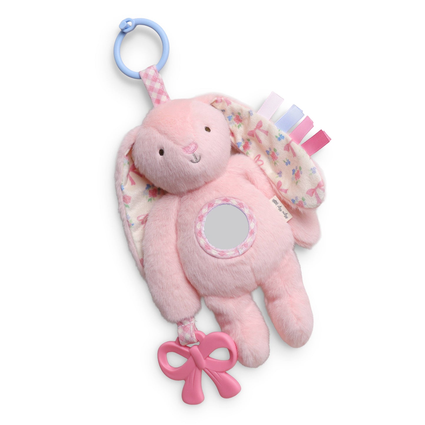Itzy Ritzy - Pink Bunny Bitzy Traveler™