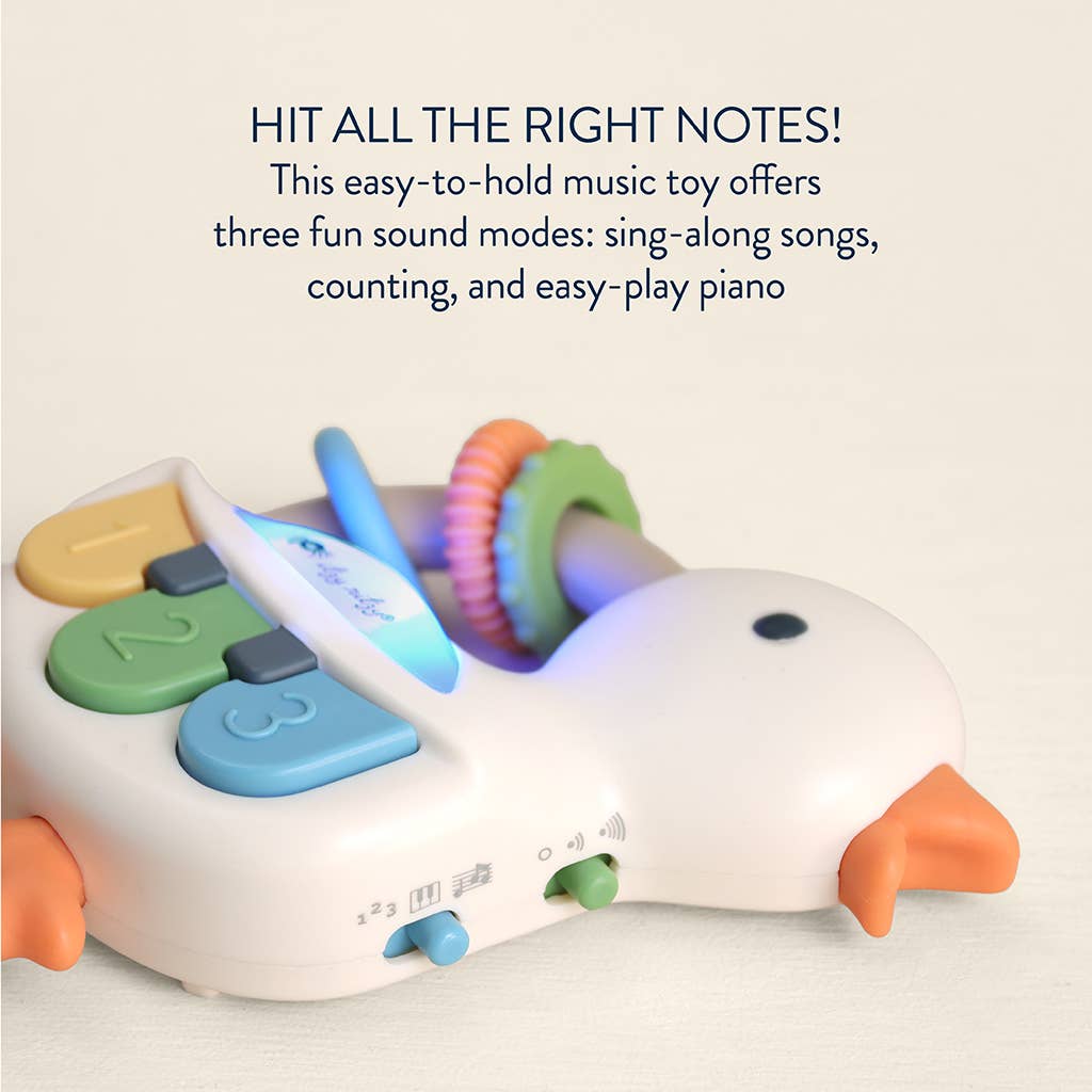 Itzy Ritzy - Bitzy Tunes™ - Light-up Interactive Piano Toy