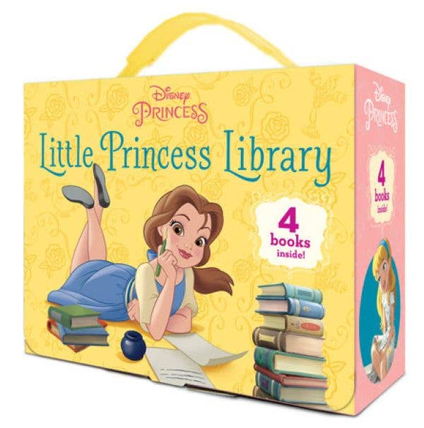 Penguin Random House LLC - Little Princess Library Book Set- Box