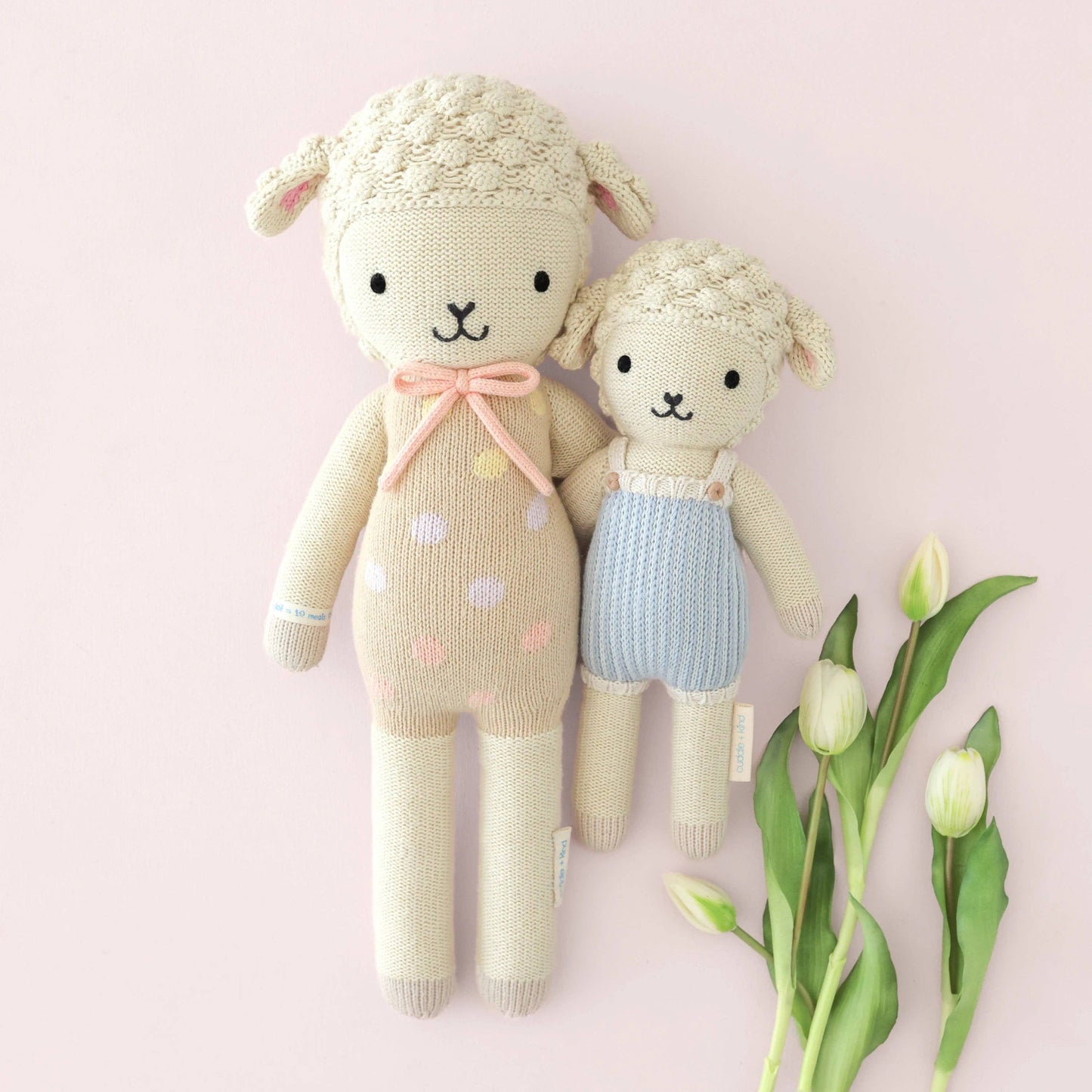 cuddle+kind - Avery Benjamin the lamb: Little - 13"