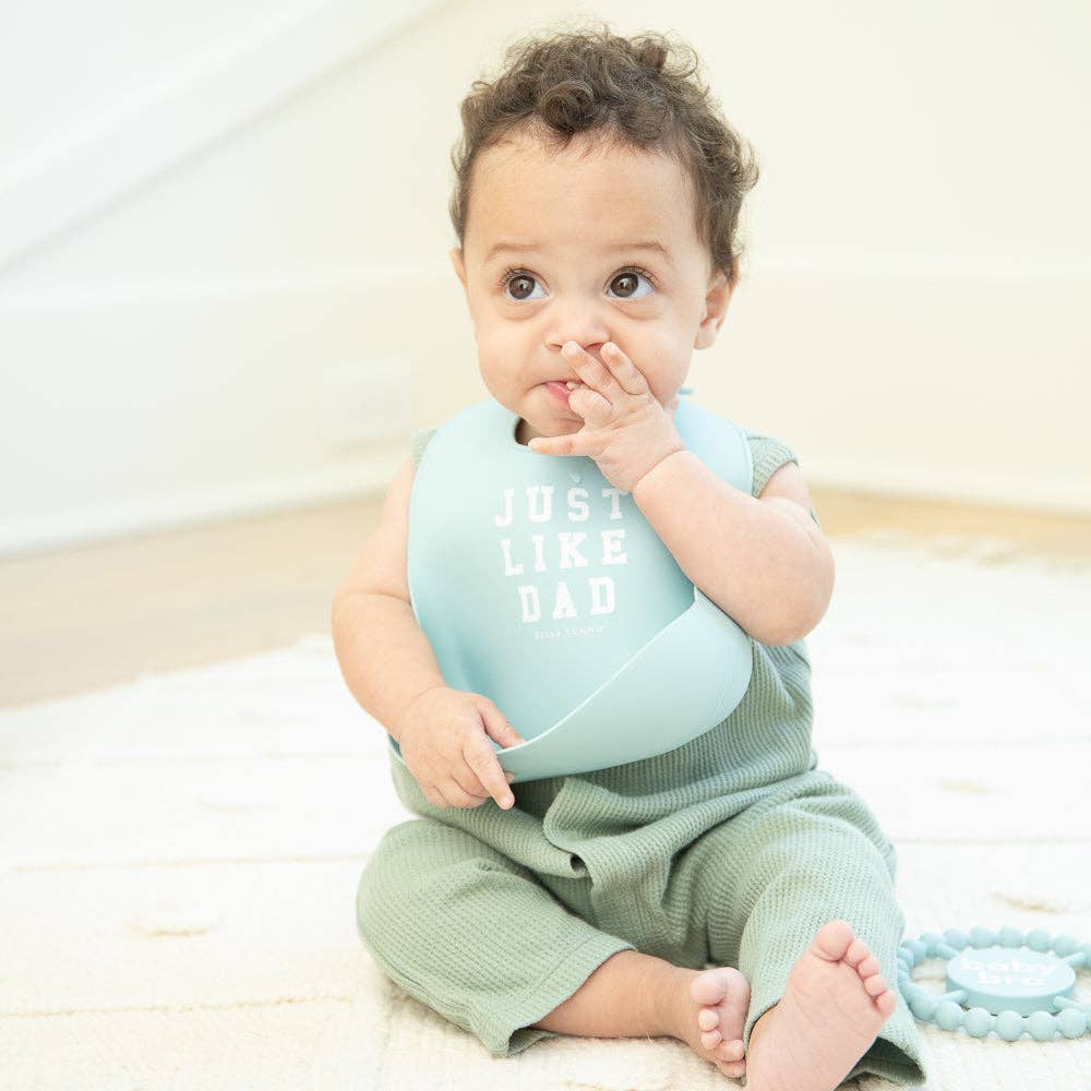Bella Tunno - Just Like Dad Wonder Bib