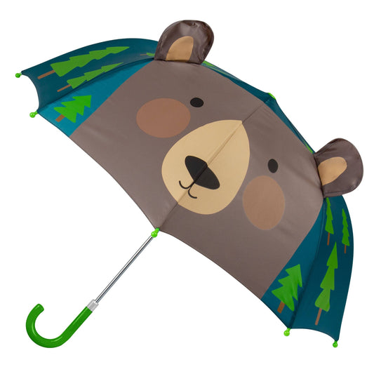 Stephen Joseph Gifts - Pop Up Umbrellas: Bear