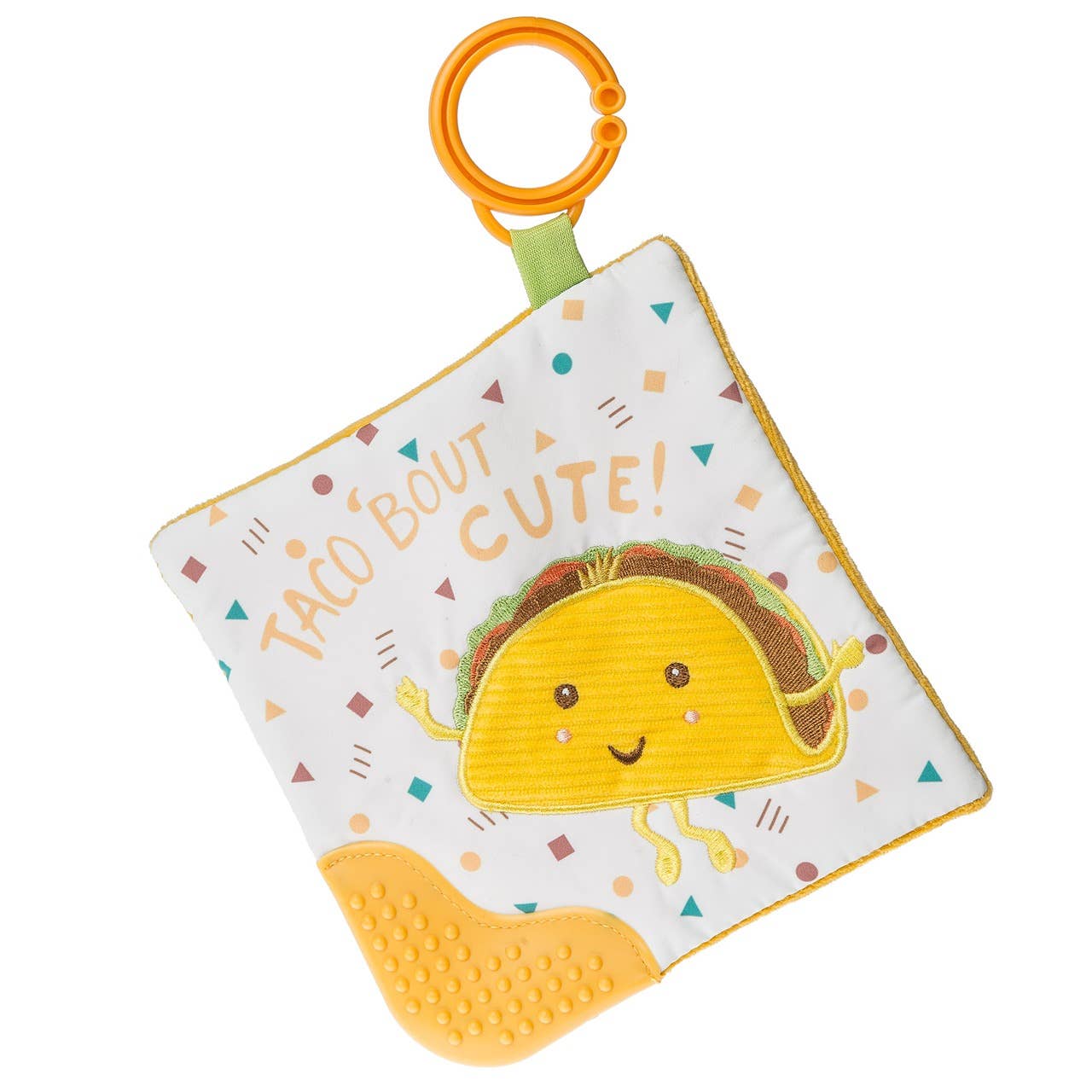 Mary Meyer - Sweet Soothie Taco Bout Cute Crinkle Teether