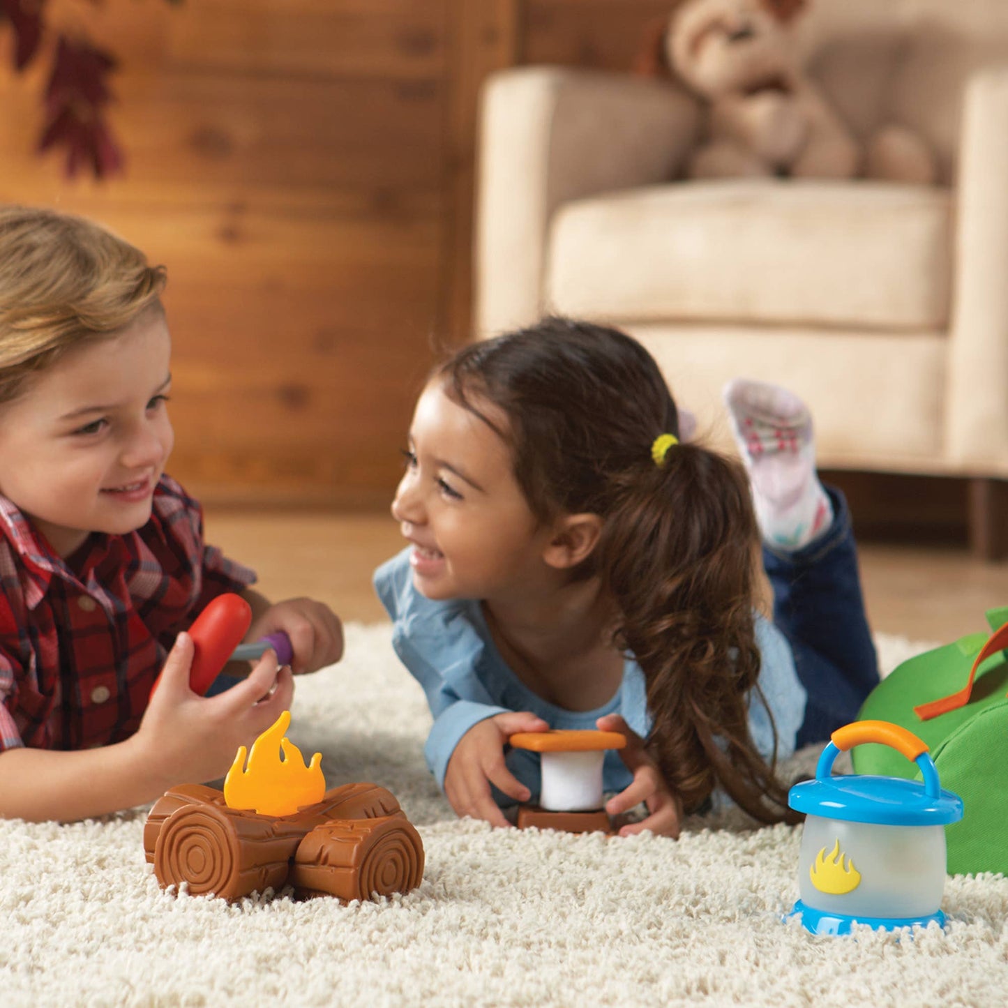 Learning Resources - New Sprouts® Camp Out!