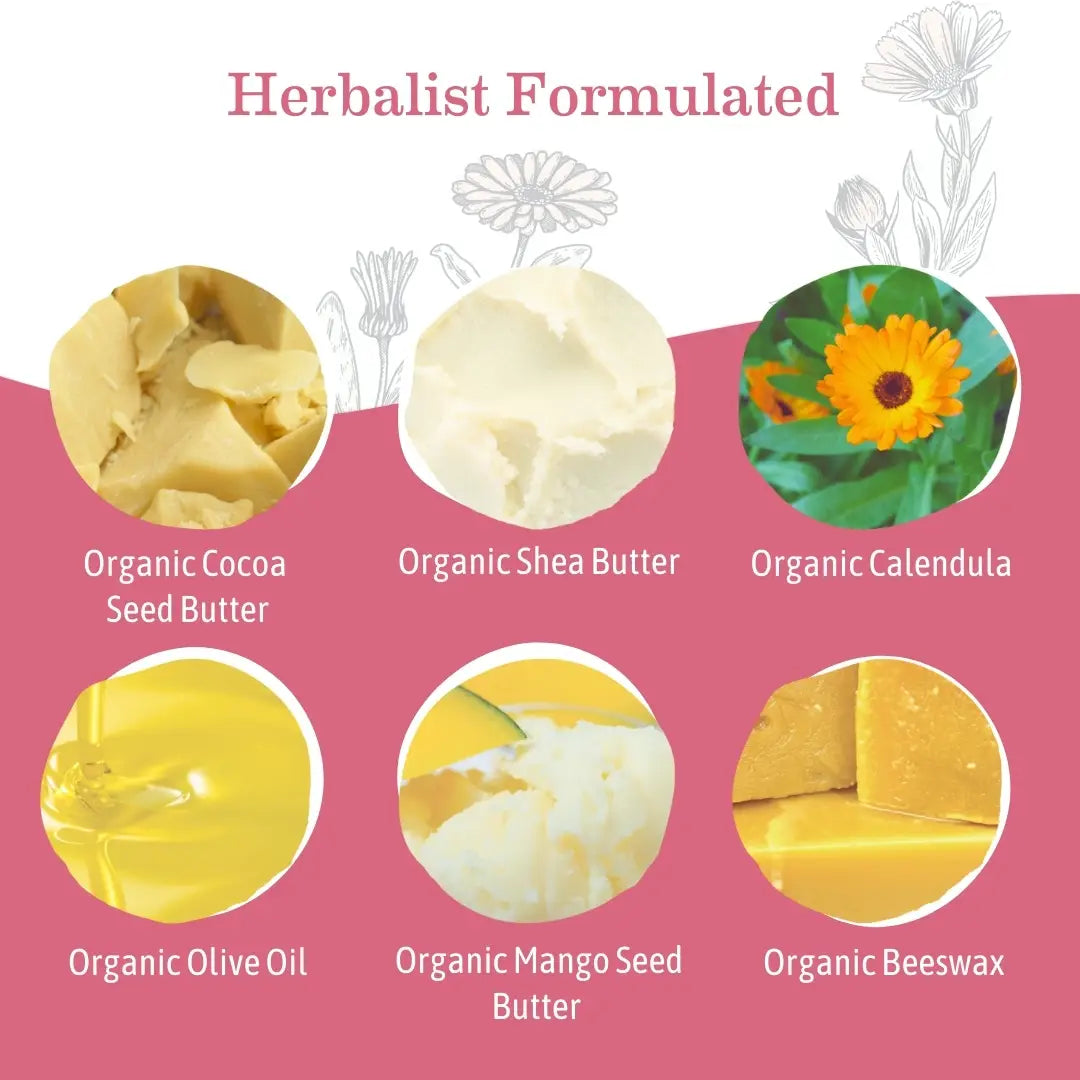 Earth Mama Organics - Organic Nipple Butter