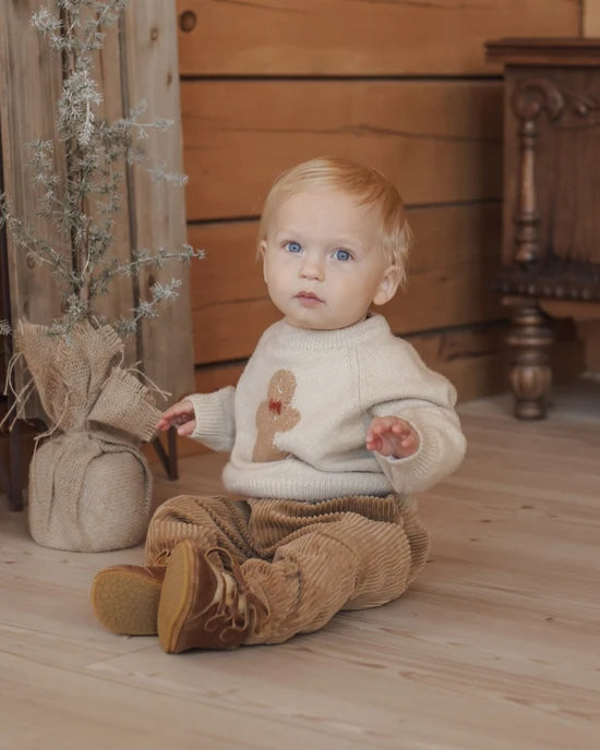Rylee + Cru - Lucian Pant || Toffee