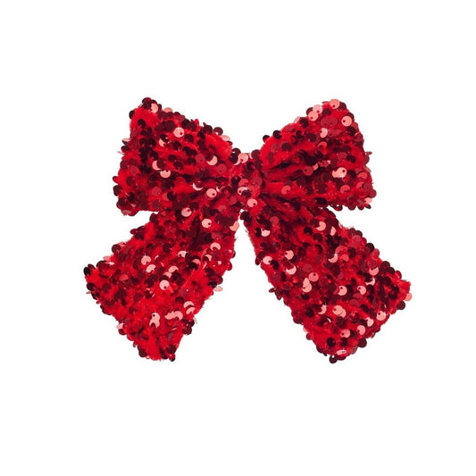 Rockahula Kids US - Sequin Velvet Bow Clip