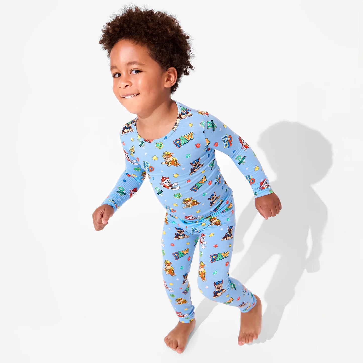 Bellabu Bear - PAW Patrol: Varsity Bamboo Pajamas