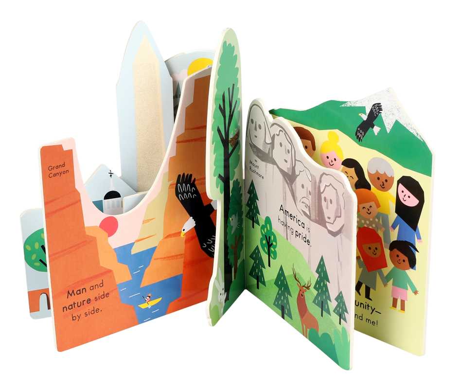 Simon & Schuster - Little Places: America Is...  Book Book