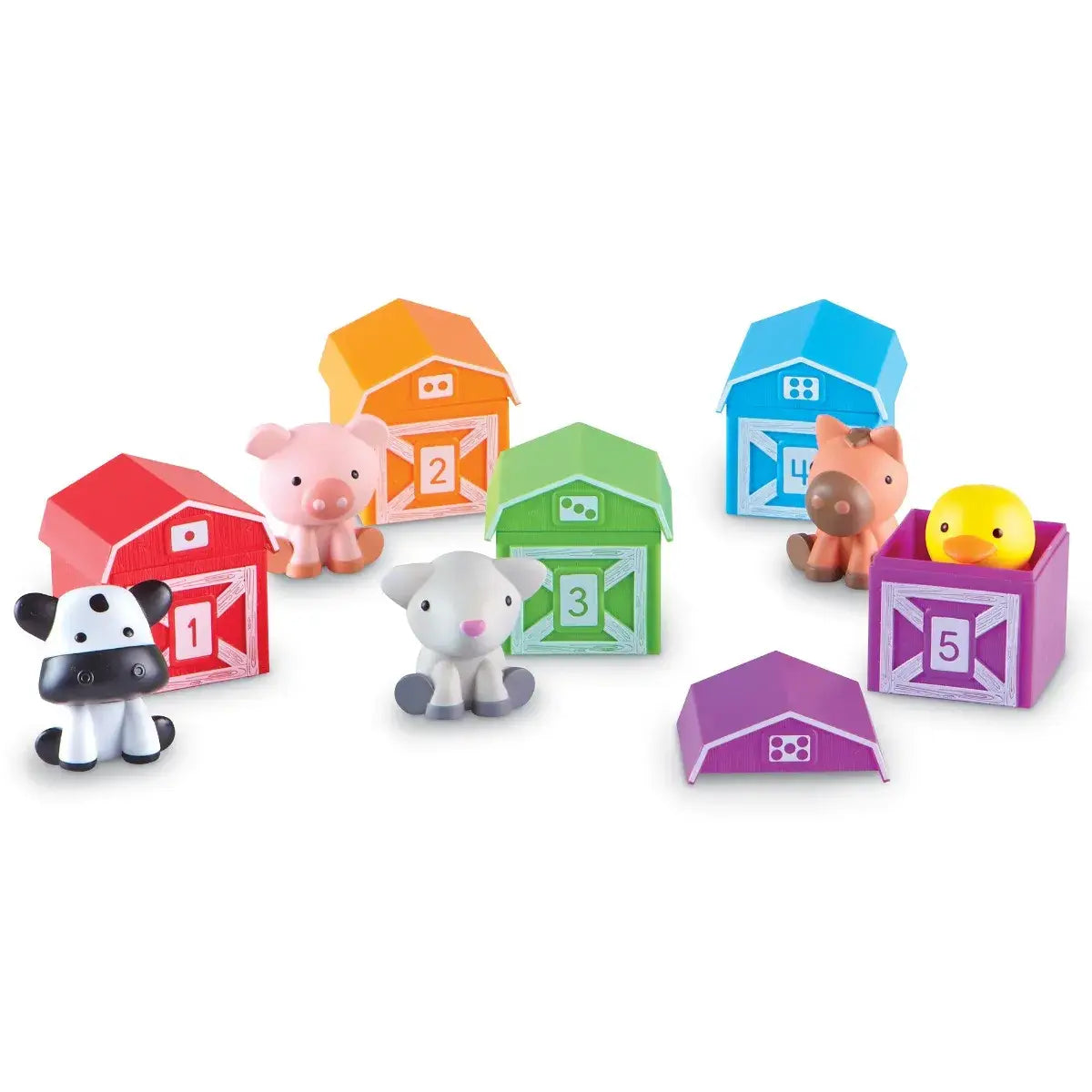 Learning Resources - Peakaboo Learning Farm