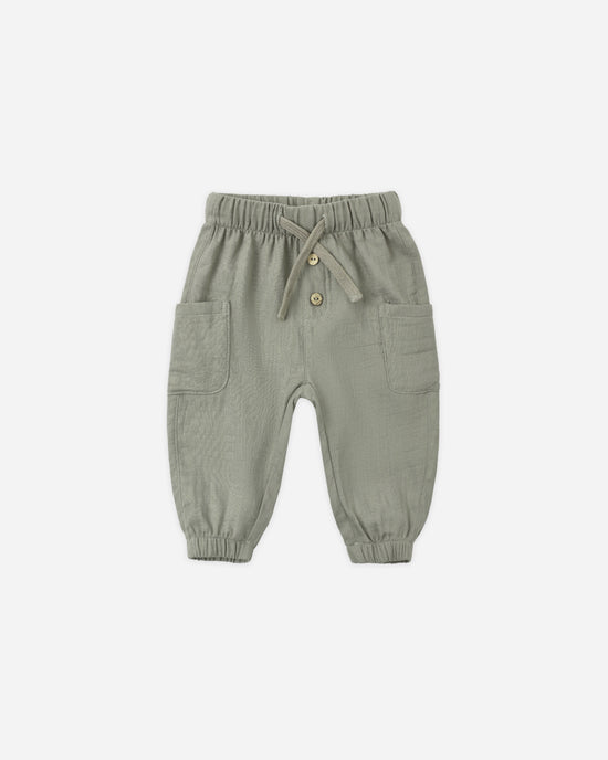 Quincy Mae - Luca Pant || Spruce