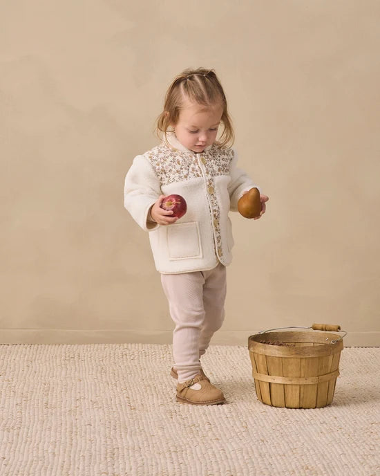 Quincy Mae - Paige Jacket || Posy