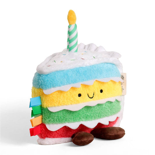 Itzy Ritzy - Sweetie Snuggles™ Plush: Cake