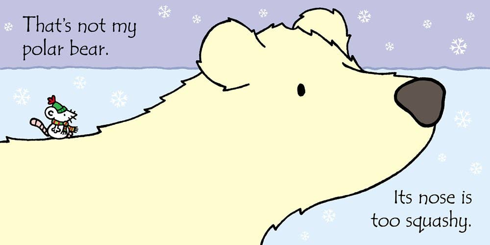 HarperCollins - That's Not My Polar Bear. : Usborne Book