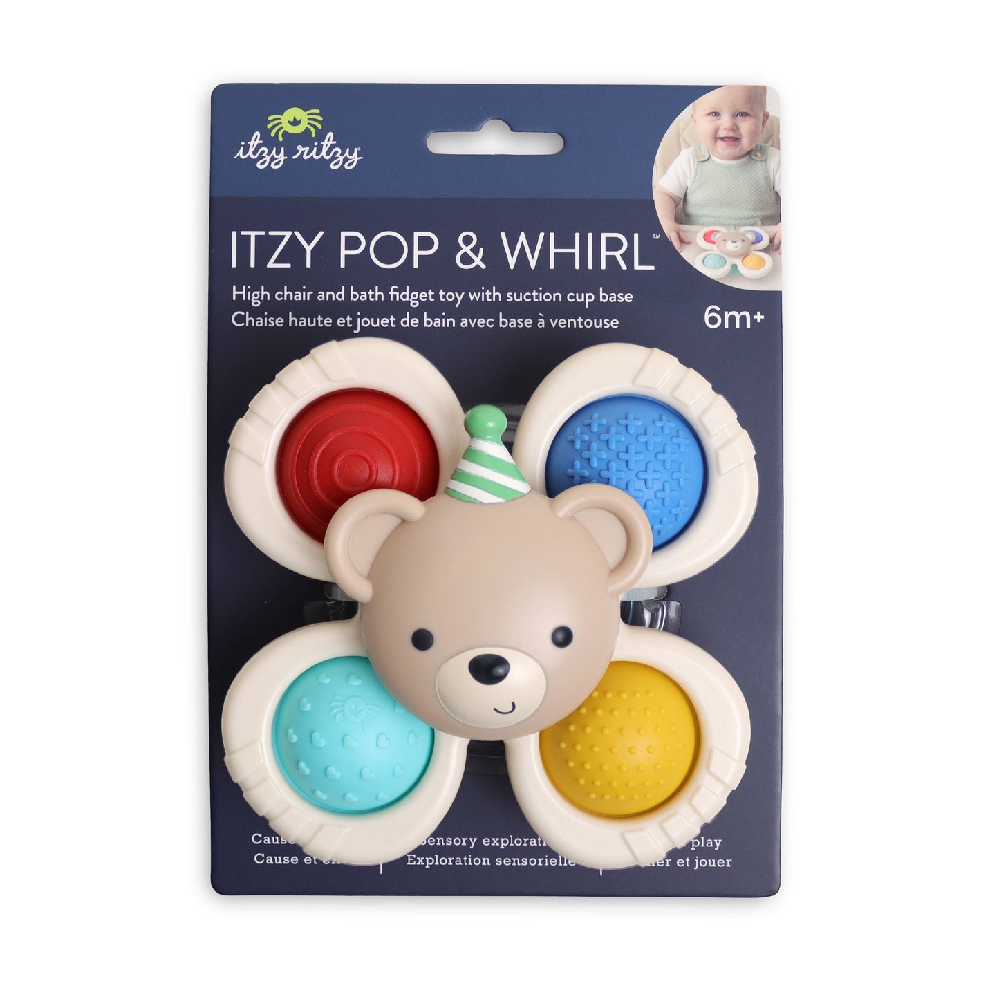 Itzy Ritzy - Itzy Pop & Whirl™ Circus