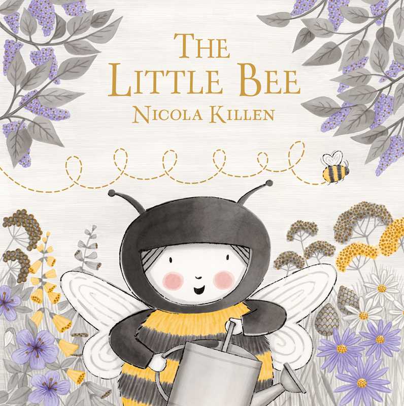 Simon & Schuster - Little Bee by Nicola Killen: Hardcover; 24 pages / English