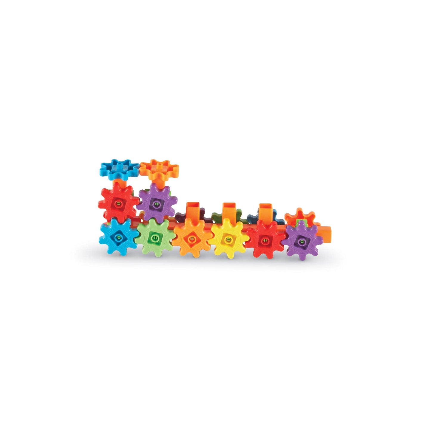 Learning Resources - Gears! Gears! Gears!® 60-Piece Starter Building Set