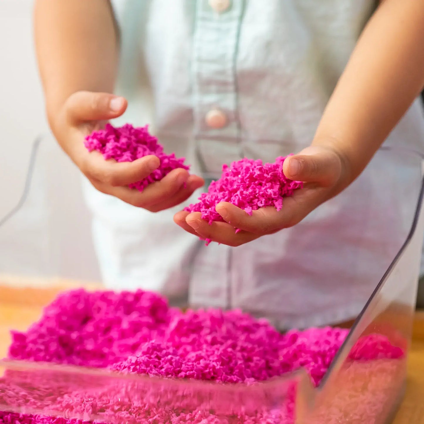 Learning Resources - Playfoam® Pluffle™ Purple, Green, Pink or Yellow