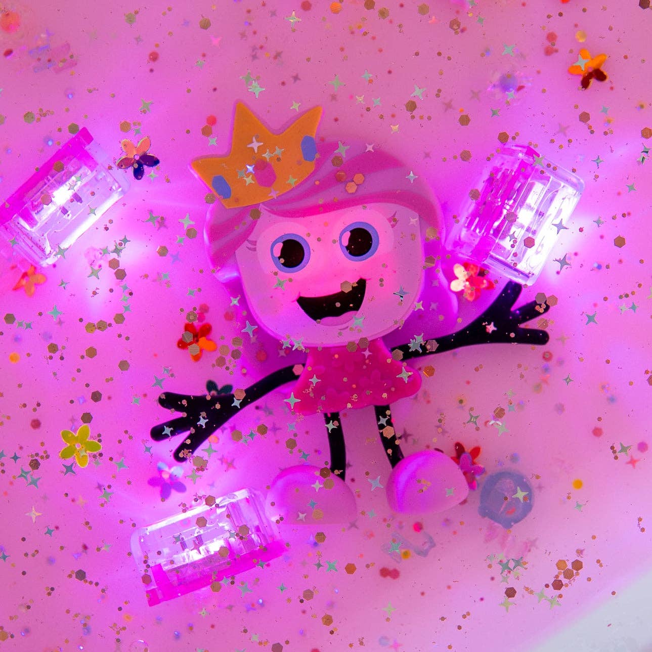 Glo Pals - Princess Ida Character