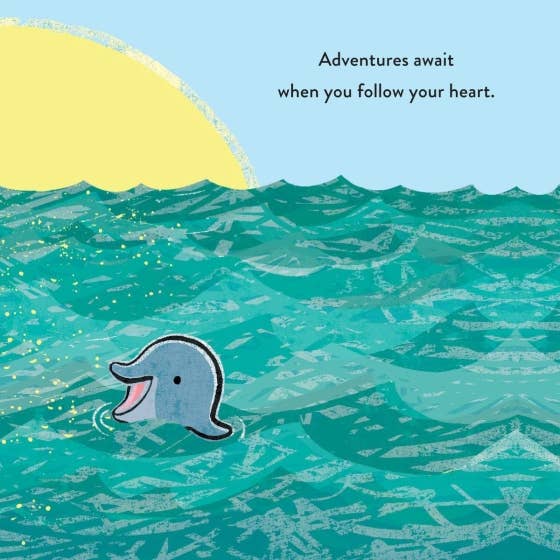 Penguin Random House LLC - Follow Your Heart Book