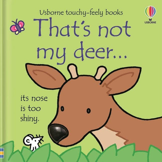 HarperCollins - That's Not My Deer Book: Usborne