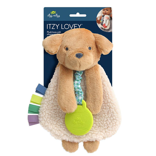 Itzy Ritzy - Puppy Itzy Friends Lovey™ Plush