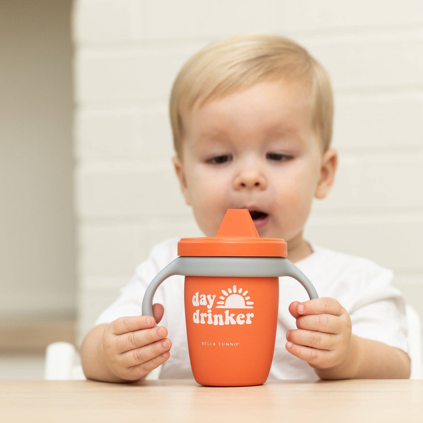 Bella Tunno - Day Drinker Happy Sippy Cup