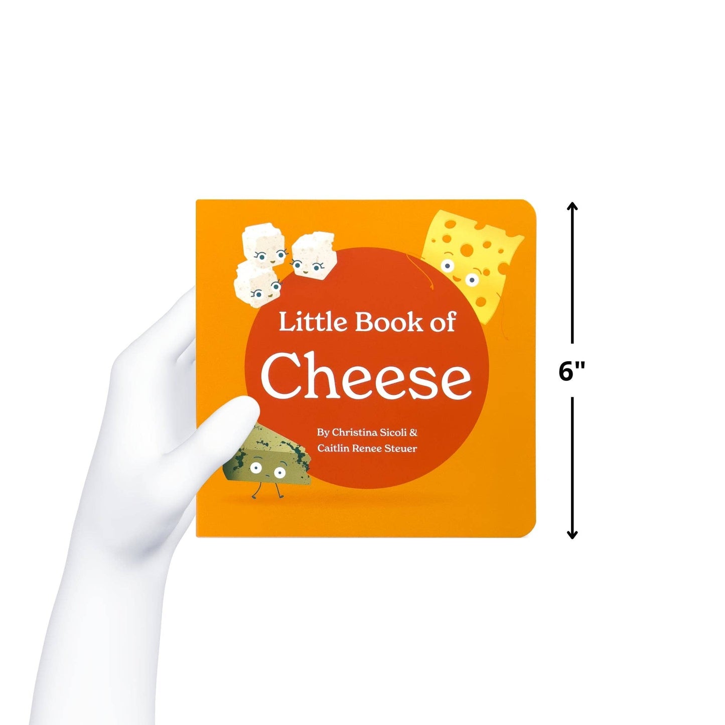 Chunky Deli - Little Book of Cheese