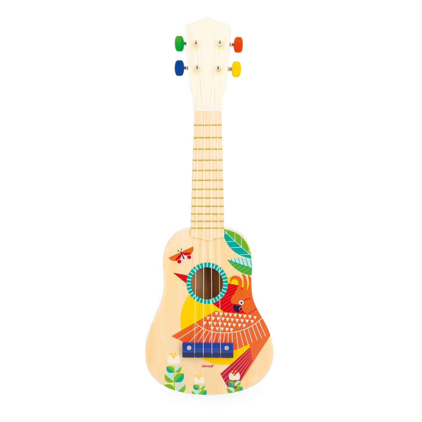 Janod - GIOIA | UKULELE | MUSICAL INTRUMENT