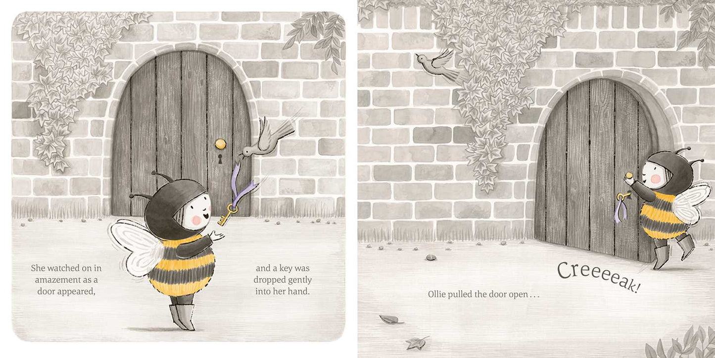 Simon & Schuster - Little Bee by Nicola Killen: Hardcover; 24 pages / English