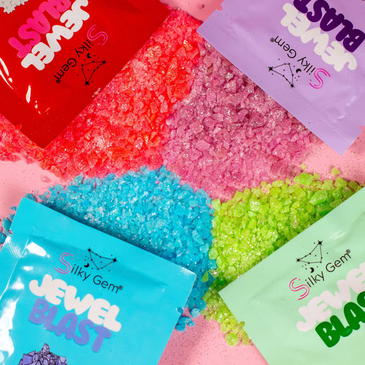 Silky Gem LLC - Silky Gem® Jewel Blast Collection Pop Rocks