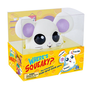 Blue Orange Games - Where's Squeaky?