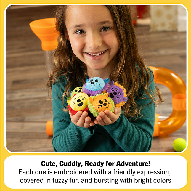 Fat Brain Toys - Air Toobz Toobzters 5 pack