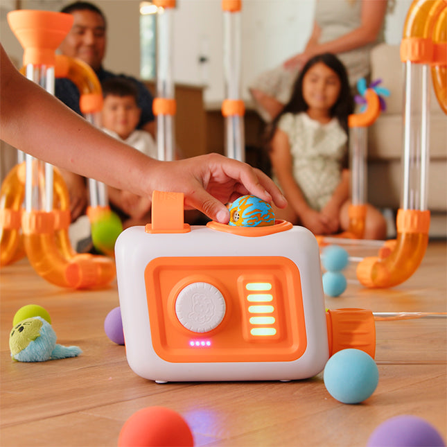 Fat Brain Toys - Air Toobz Giggle Balls