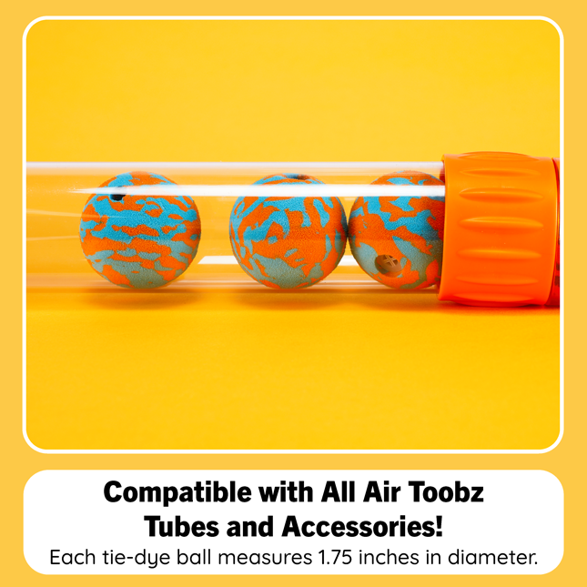 Fat Brain Toys - Air Toobz Giggle Balls