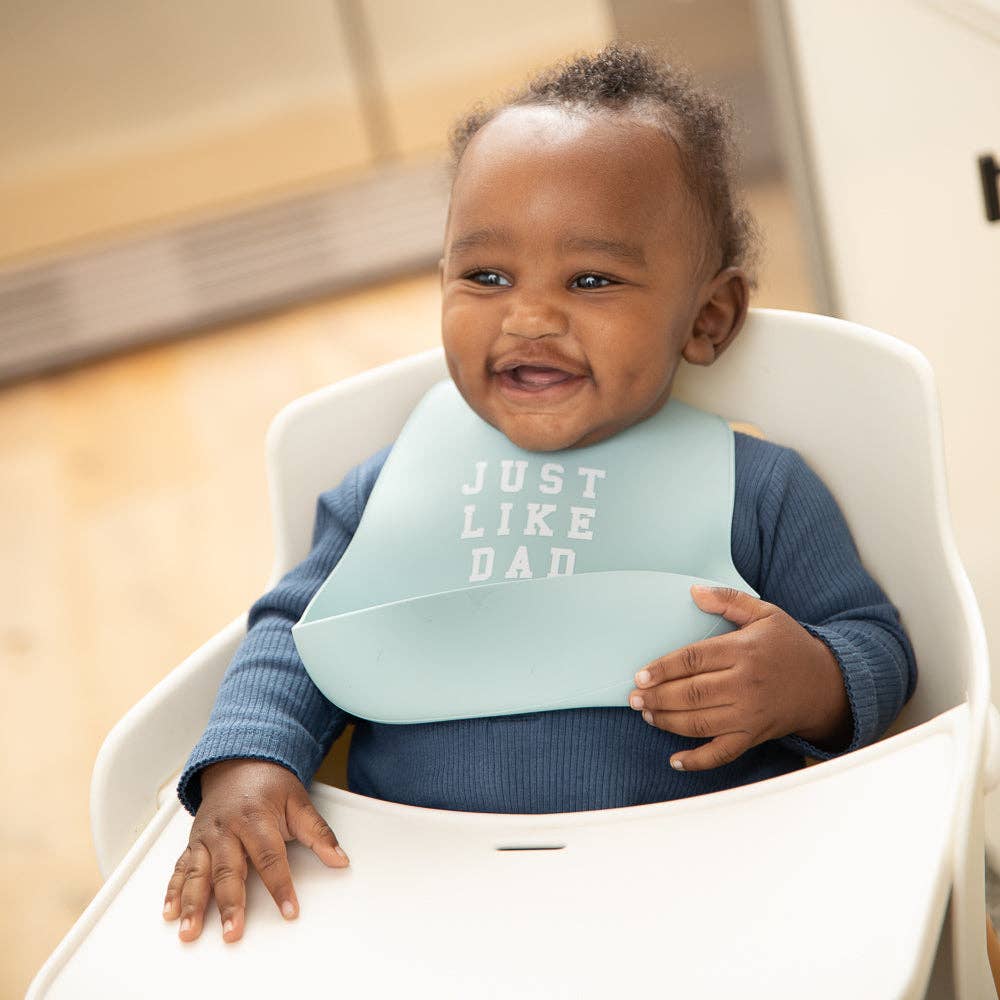 Bella Tunno - Just Like Dad Wonder Bib