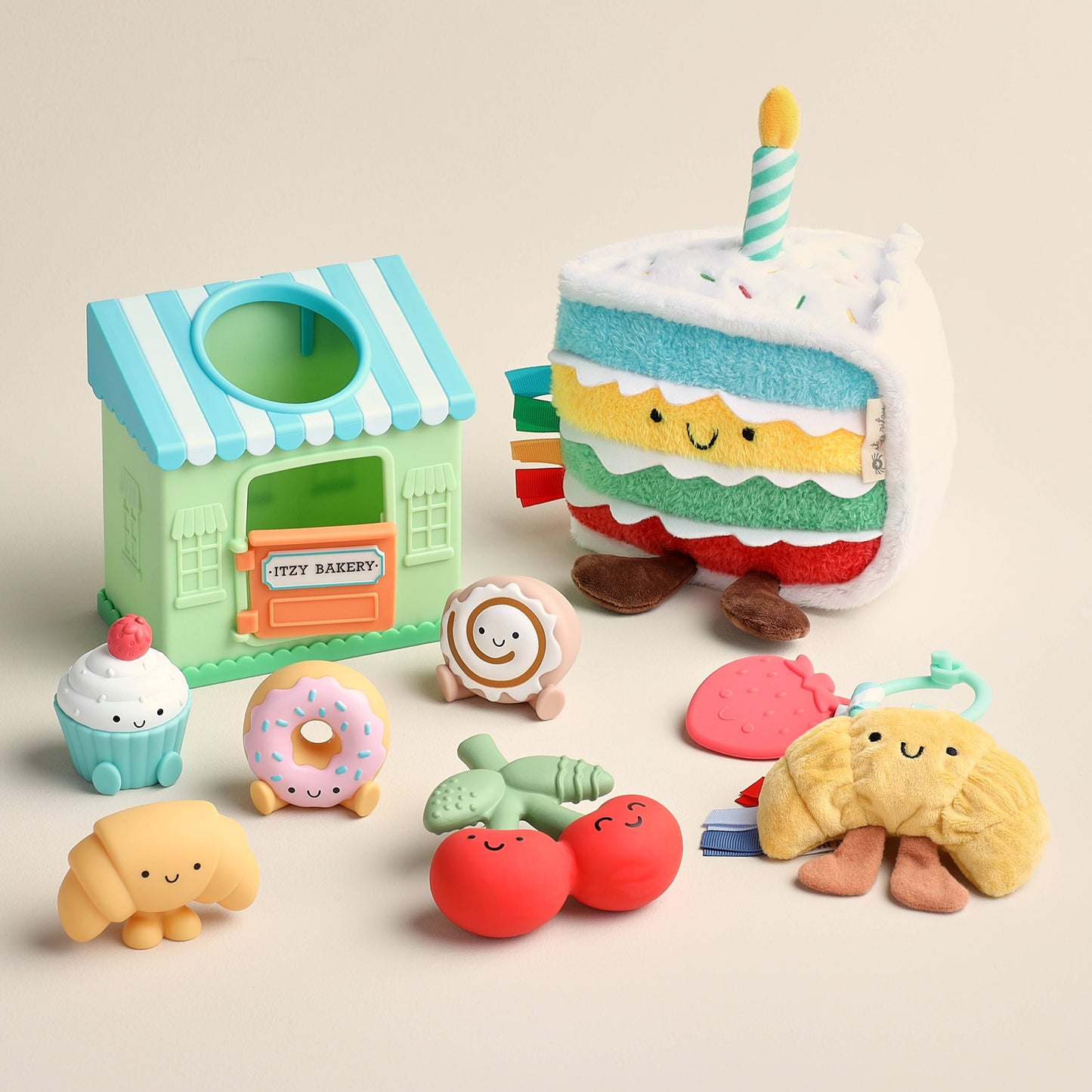 Itzy Ritzy - Comfort Crew™ Cherries