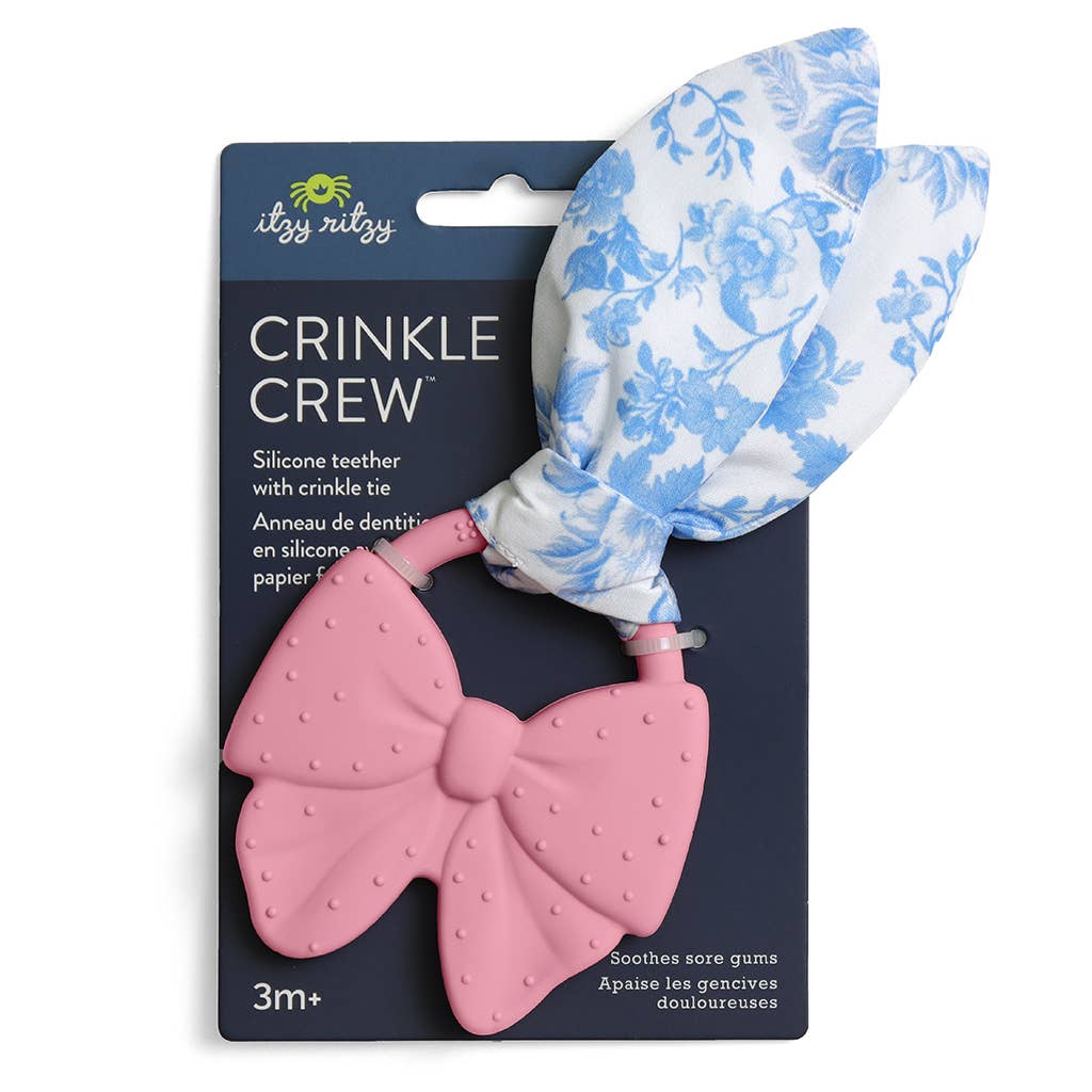 Itzy Ritzy - Crinkle Crew™ : Pasta