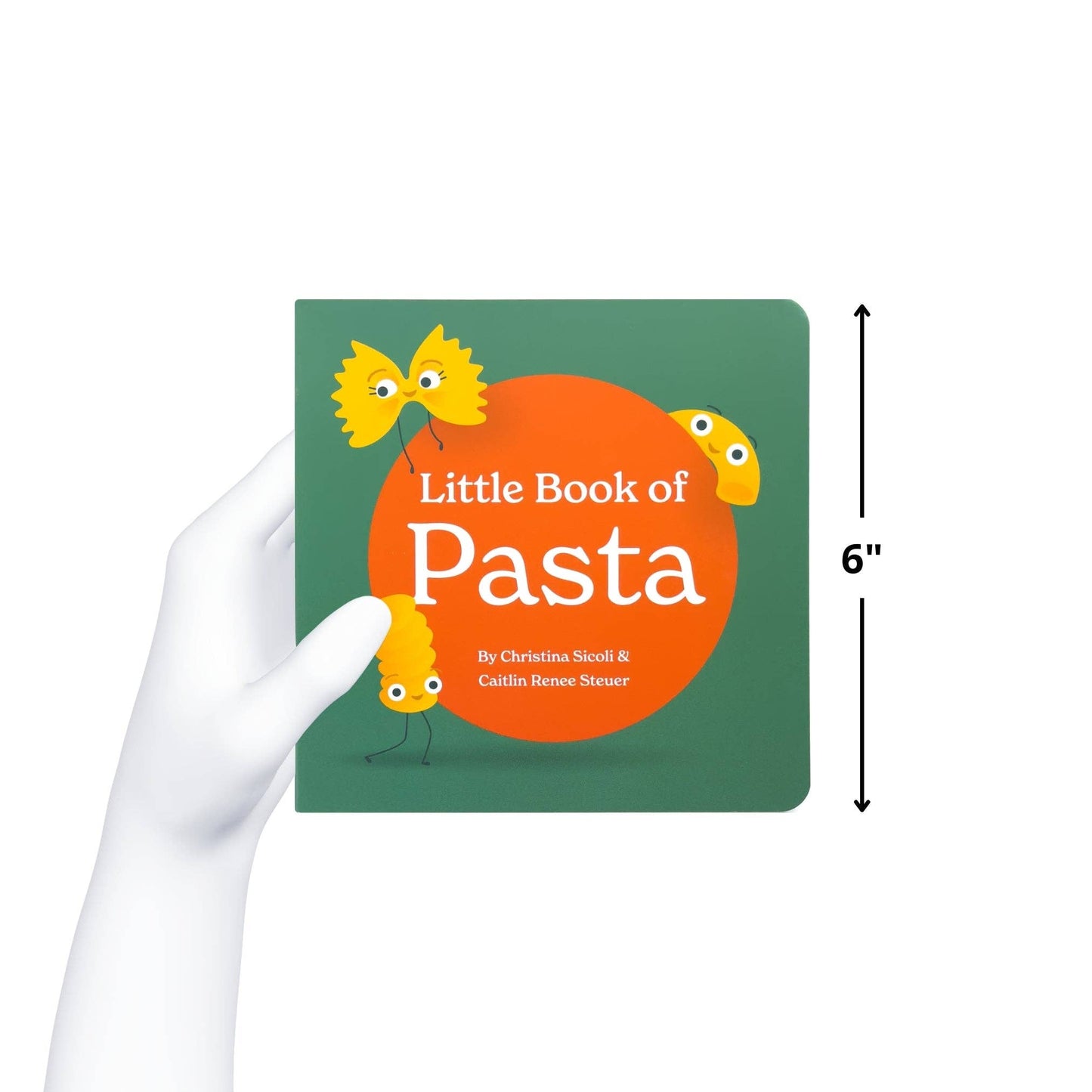 Chunky Deli - Little Book of Pasta