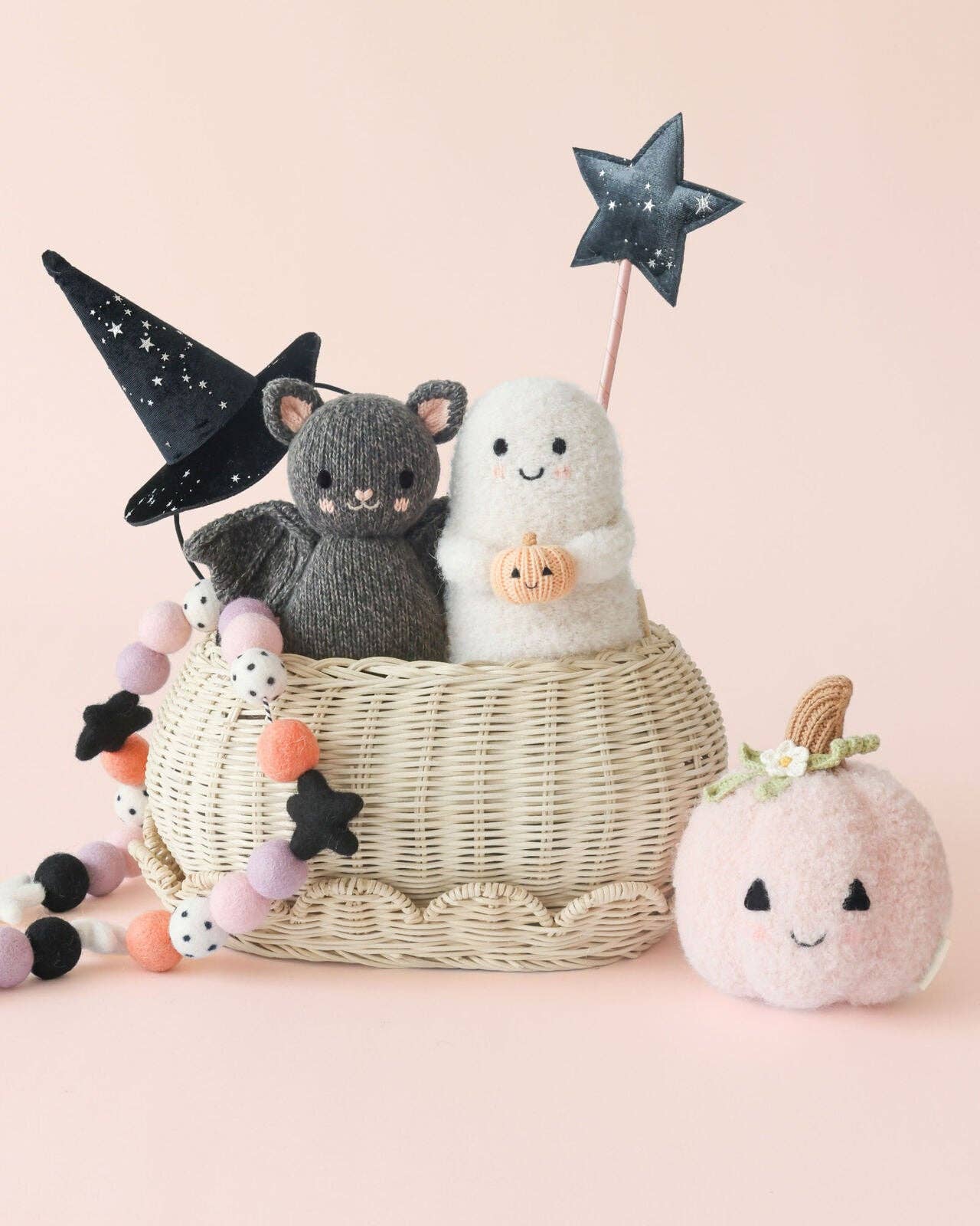 cuddle+kind - Baby ghost (pumpkin)