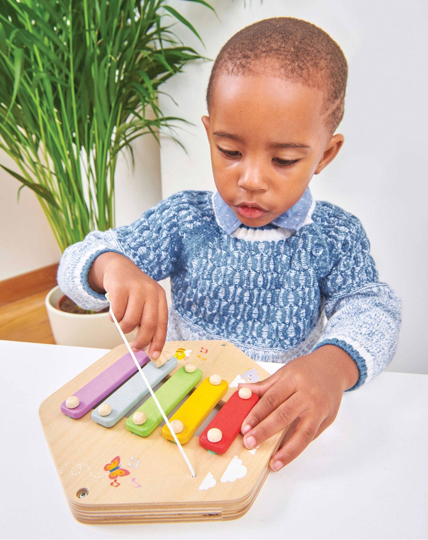Le Toy Van, Inc. - Xylophone Activity Tile