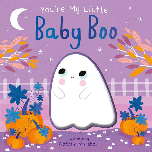 Simon & Schuster - You're My Little Baby Boo Book