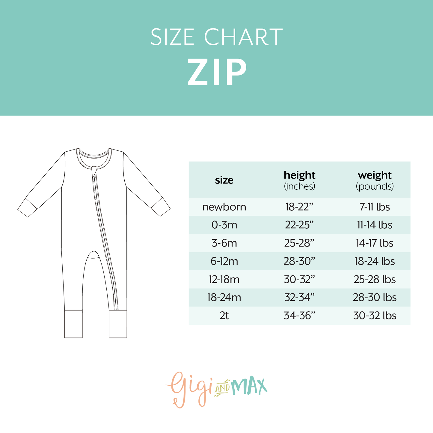 Gigi and Max - Luca ZIP One Piece Tractor Romper PJ