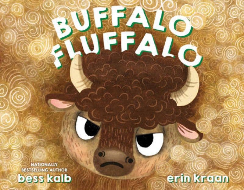 Penguin Random House LLC - Buffalo Fluffalo Book
