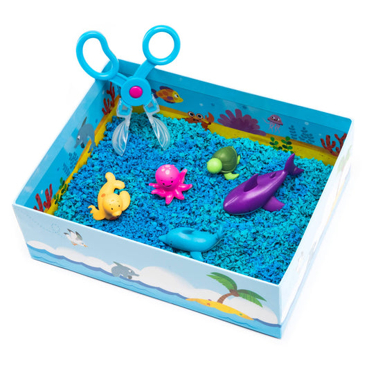 Learning Resources - Playfoam® Pluffle Hide & Seek Sensory Set