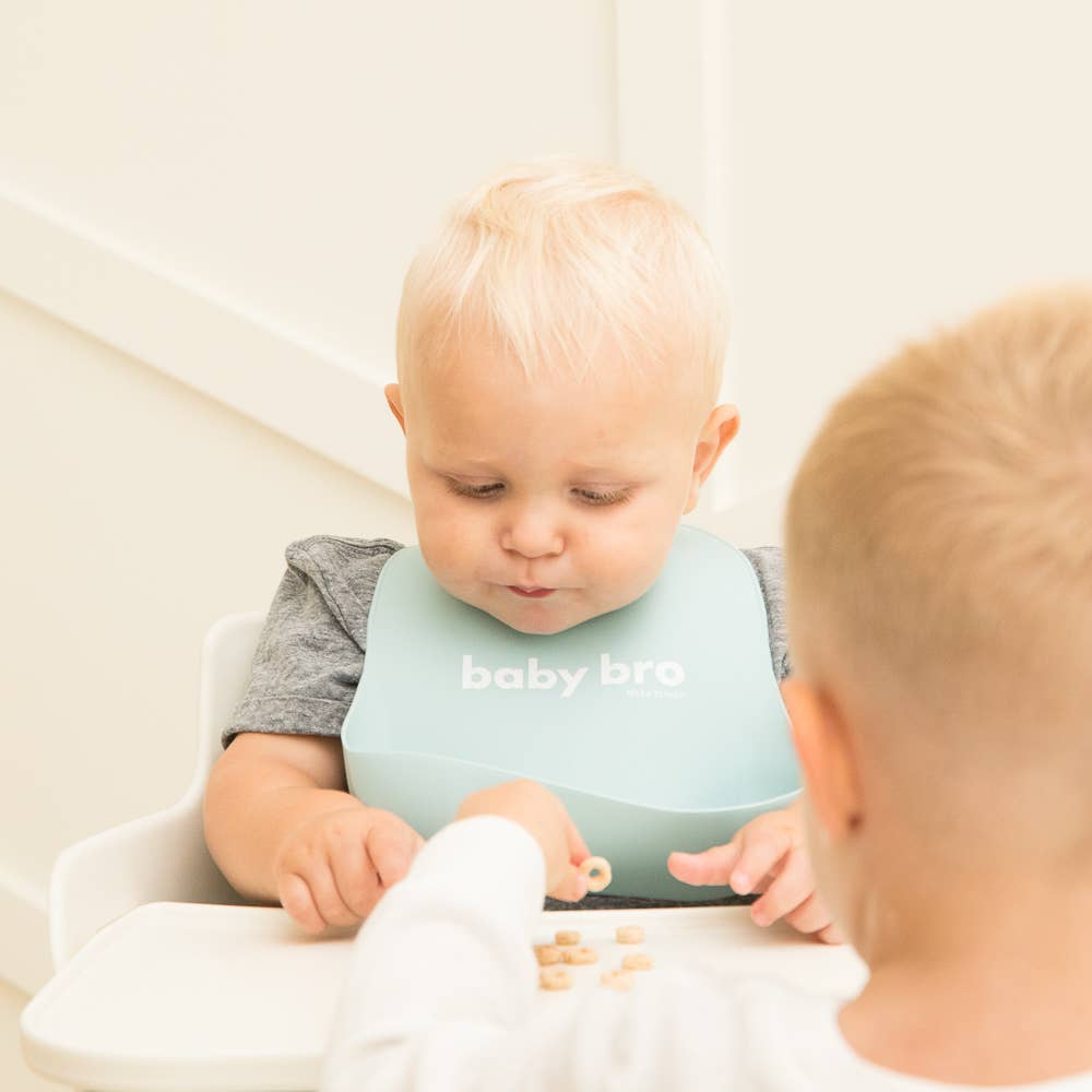Bella Tunno - Baby Bro Wonder Bib