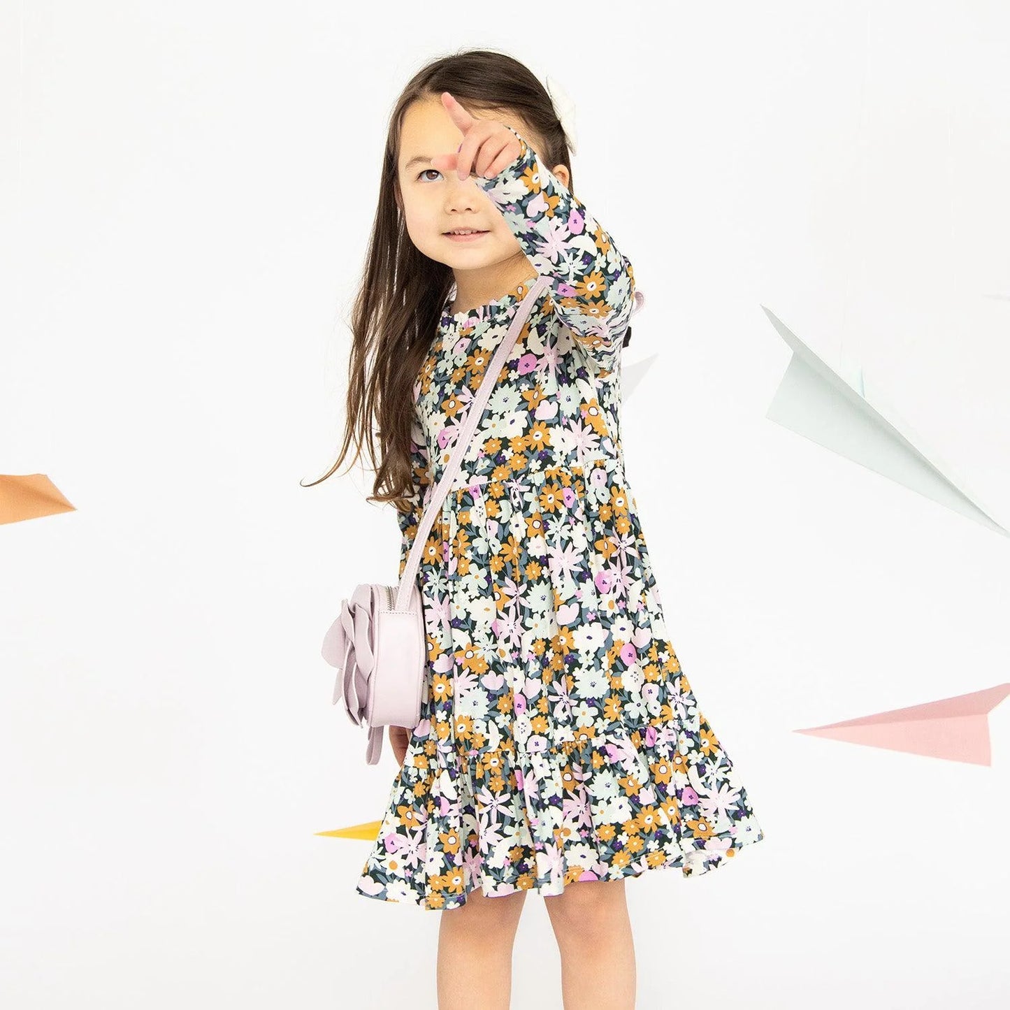 Magnetic Me - Finchley Toddler Dress