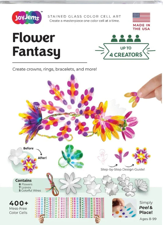 Project Joy Studio - Flower Fantasy