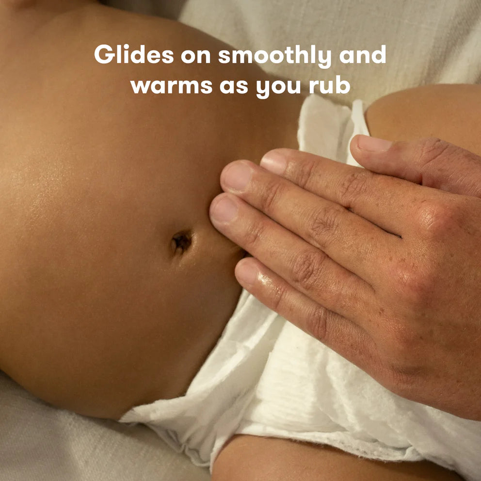 fridababy - Gassy Belly Rub